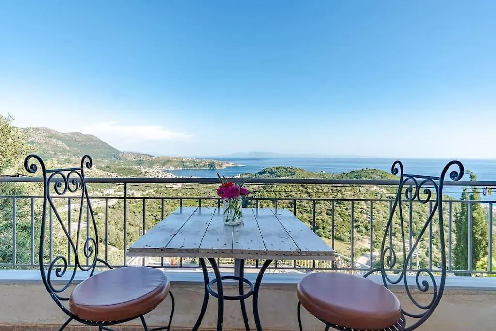 Villa Maria Mountain View Himare Apartment